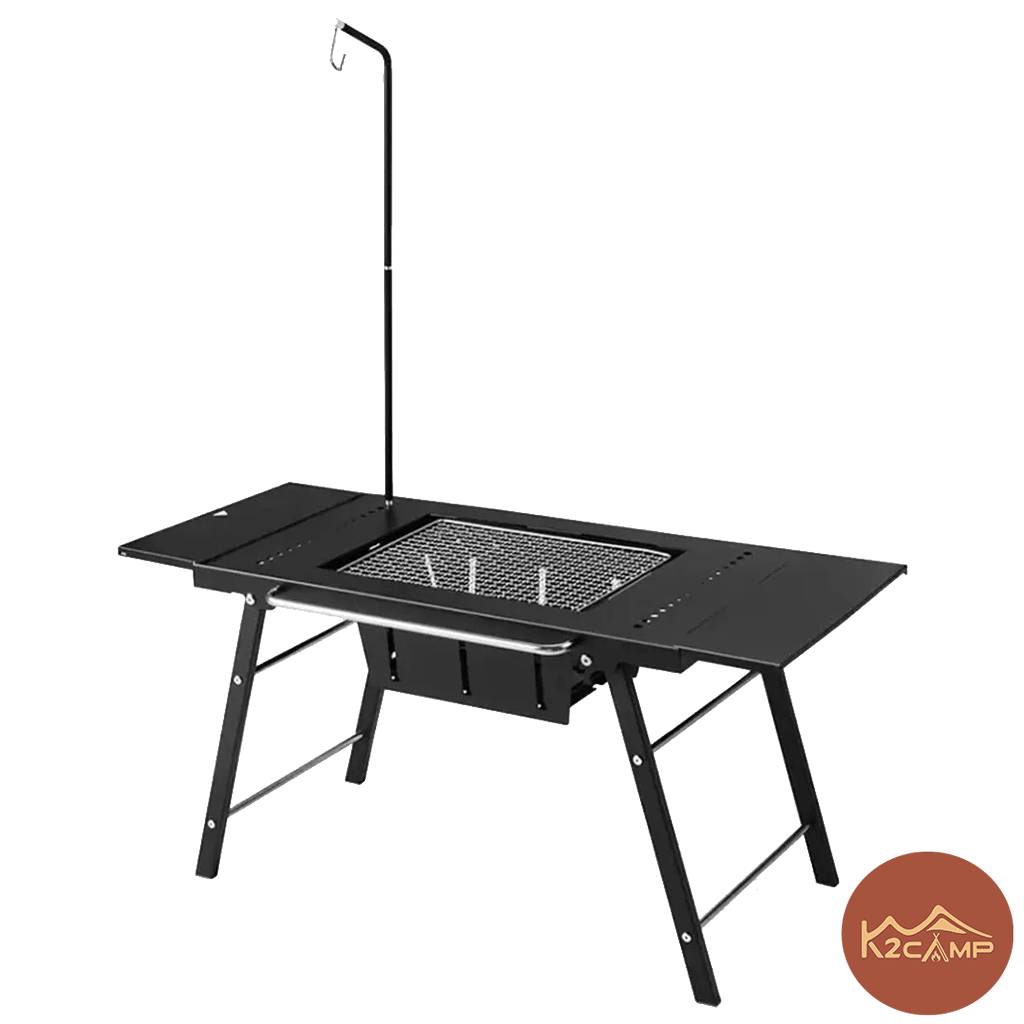 اجاق هیزمی میز دار نیچرهایک مدل CNK2350CF018