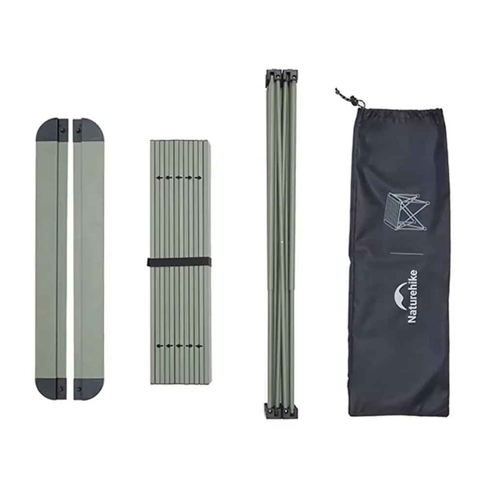 میز آلومینیومی نیچرهایک مدل CNK2450JJ013